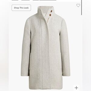 J Crew Woman’s Coat